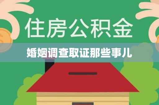 庐山婚姻调查取证那些事儿