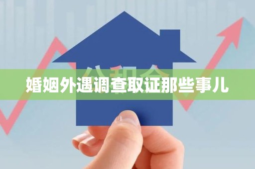 庐山婚姻外遇调查取证那些事儿