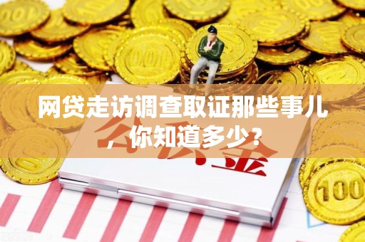 庐山网贷走访调查取证那些事儿,你知道多少? 庐山网贷走访调查取证那些事儿,你知道多少?